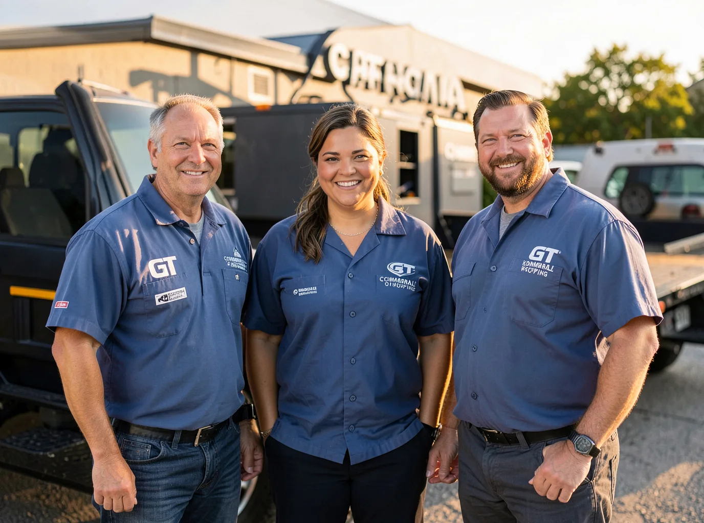 Flat Roof Repair company in Moulton, IA